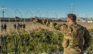 Нацгвардія Техасу за три роки втратила 17 бійців на посиленні кордону з Мексикою