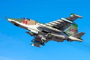 The invaders lost a Su-25 in the area of responsibility of the 28th Mechanized Brigade