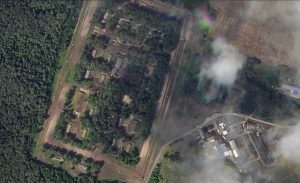 Strikes Damage Military Warehouses Near Kursk, Neptune Missiles Likely Involved