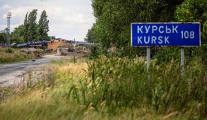 Syrskyi: Ukrainian Troops Control 1000 km² in Kursk Oblast