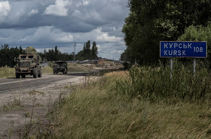 Морпіхи 501 батальйону FPV-дронами зупинили штурм росіян у Вишневці на Курщині