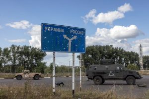 Україна захопила 1300 кв. км території та 594 полонених на Курщині — Сирський