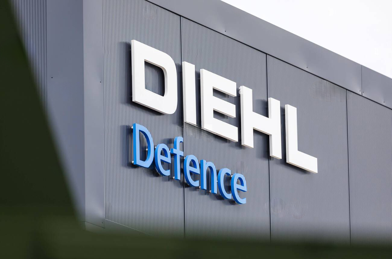 An explosion occurs at a subsidiary of Diehl Defense