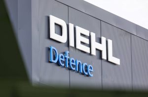 На підприємстві дочірньої компанії Diehl Defense стався вибух