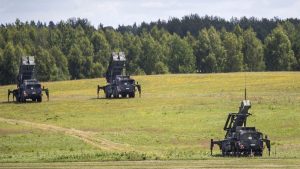 Нідерланди не знайшли партнерів для формування української батареї Patriot