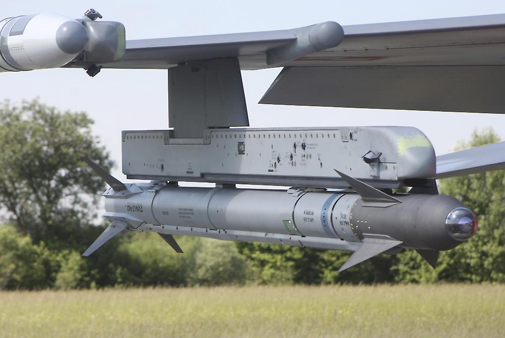 Netherlands ordered AIM-9X Block II air-to-air missiles