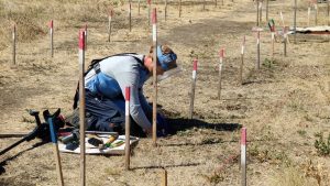 HALO Ukraine trains 600 humanitarian demining instructors