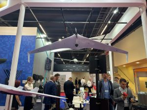 Developer presents new version of Furia reconnaissance drone