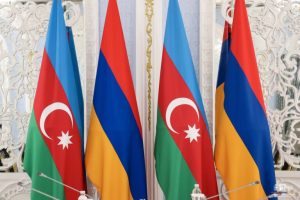 Armenia hands over another draft peace treaty to Azerbaijan