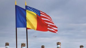 The United States will sign a $920 million defense loan to Romania