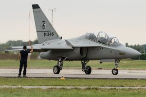 Austria and Italy intend to purchase Leonardo M-346 aircraft