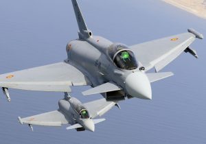 Ukraine is in talks on Gripen and Eurofighter fighters