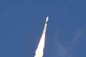 Japan launches a new generation reconnaissance satellite into orbit