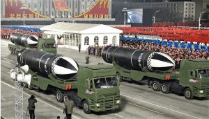 Reuters: North Korea may be able to produce 90 nuclear warheads