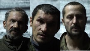 Azov Brigade Captures 3 Russians by Posing as Enemy Scouts