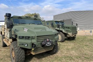 UK will rearm with Turkish armored vehicles