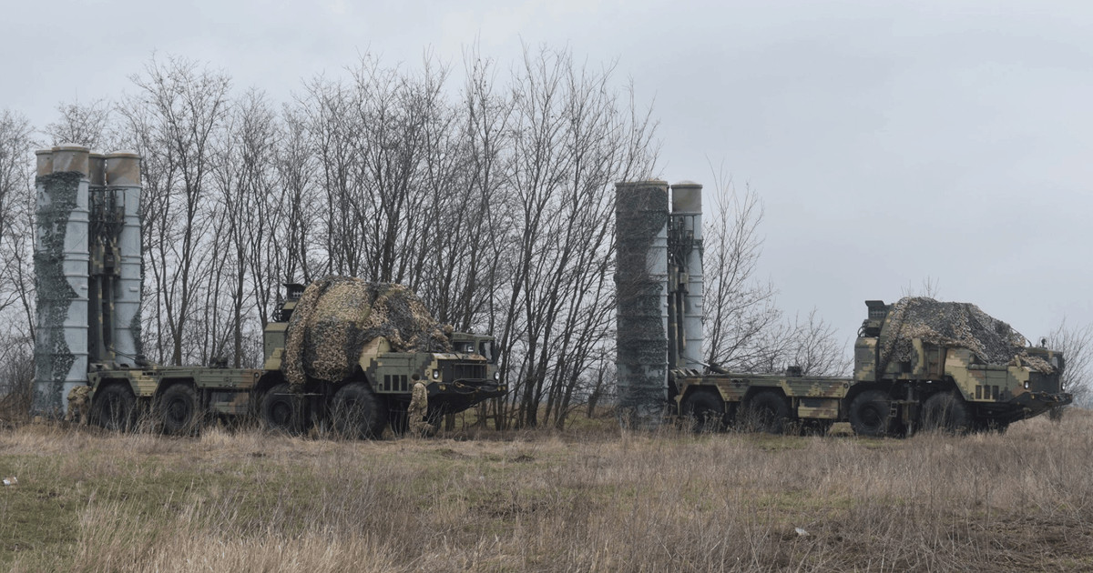 Ukraine and United States are developing a substitute for the S-300 SAM