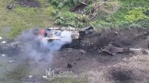 National Guard fought off Russian assault in the Donetsk region