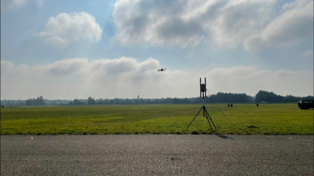 Ukraine participates for the first time in NATO’s counter-drone exercise