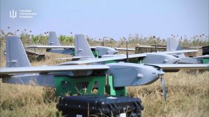 DIU operators received Sych strike and reconnaissance systems