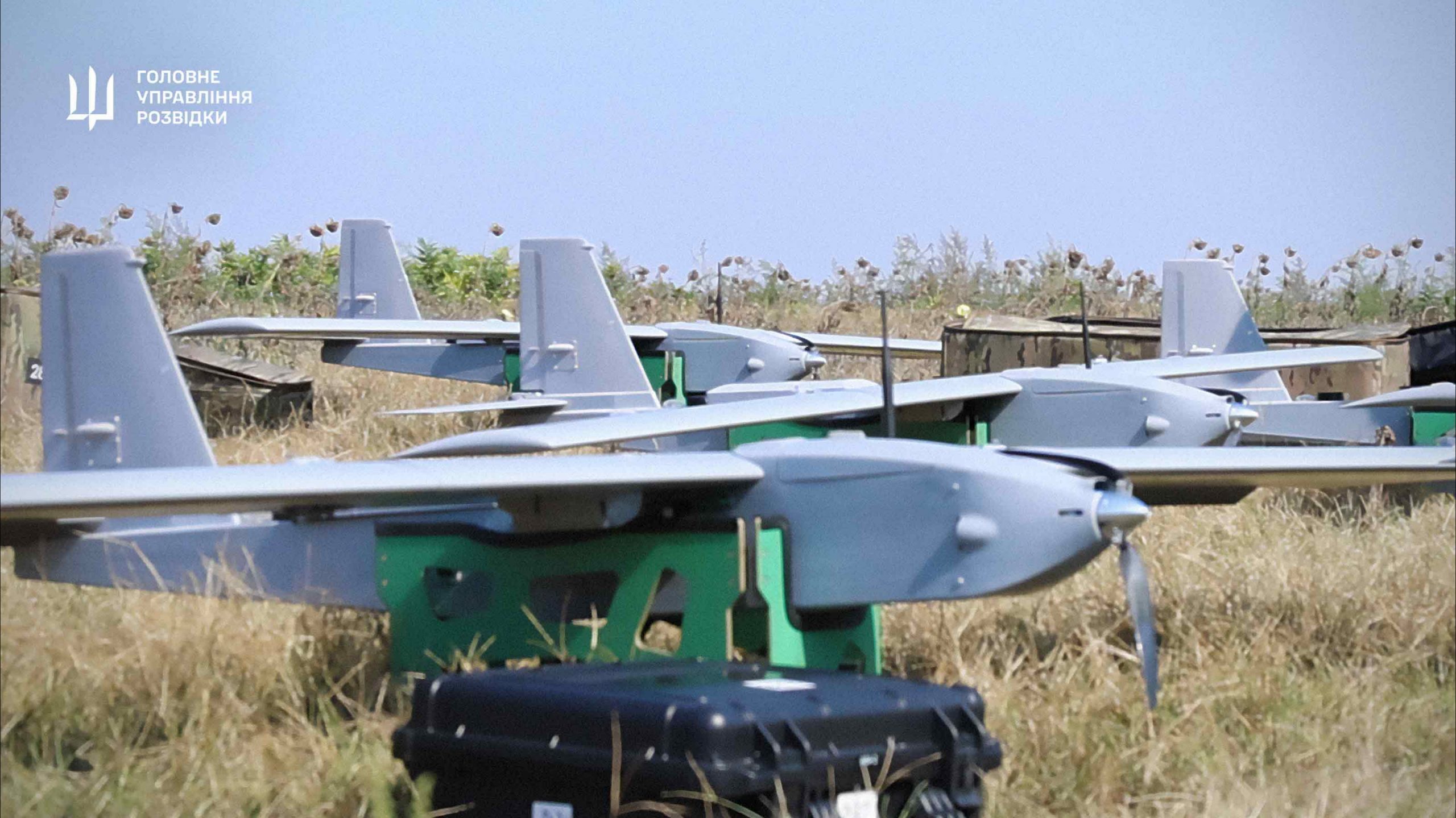 DIU operators received Sych strike and reconnaissance systems