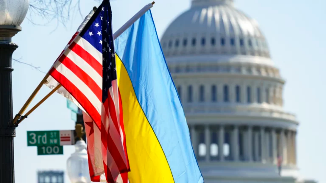 Biden announces the date of meeting of Ukraine Defense Contact Group in Ramstein format