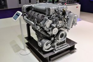 Rolls-Royce поставить 350 двигунів MTU 199 для бронетранспортерів Boxer