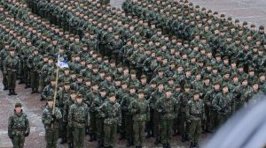 Finland can draft 280 thousand people in the event of war with Russia