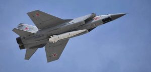 United States Lags Behind Russia and China in Hypersonic technologies