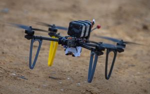 В Україні протестували автозахоплення для FPV