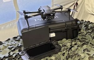 Lithuanian Army receives Parrot Anafi UKR drones