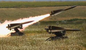 KAMAN to produce new components for Ukraine’s HAWK missiles