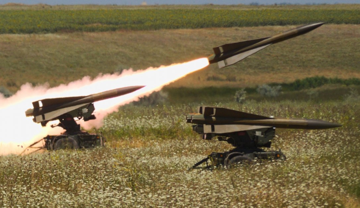 KAMAN to produce new components for Ukraine’s HAWK missiles