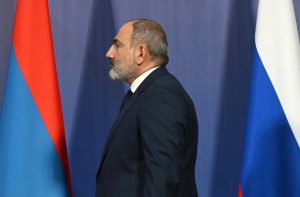 Coup Plot Involving Russia Prevented in Armenia