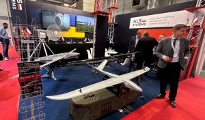 Ukrspecsystems’ drones to be produced under license in Poland