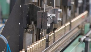 D&M Holding Company constructed an ammunition factory in Ukraine