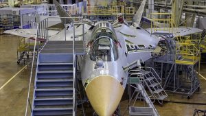 Росія закуповує західну електроніку для виробництва Су-57