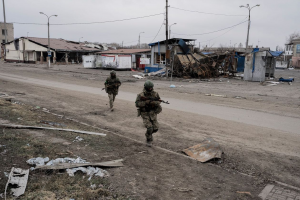 425-й батальйон «Скала» провів розмінування шляхів для наступу