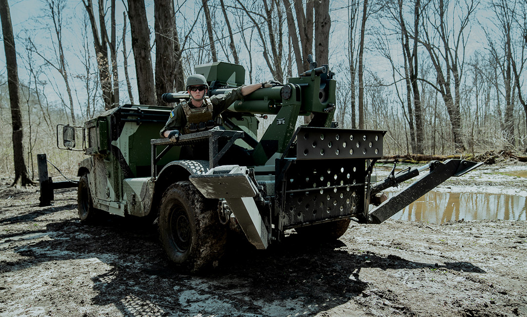 American Hawkeye howitzers are already in Ukraine