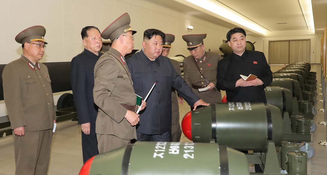 North Korea is on the verge of deploying tactical nuclear weapons