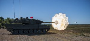 KNDS Secures €600M Contract to Maintain Canada’s Leopard 2 Tanks