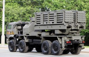 HIMARS Destroys Russian Zemledeliye Minelaying System in Kursk Oblast