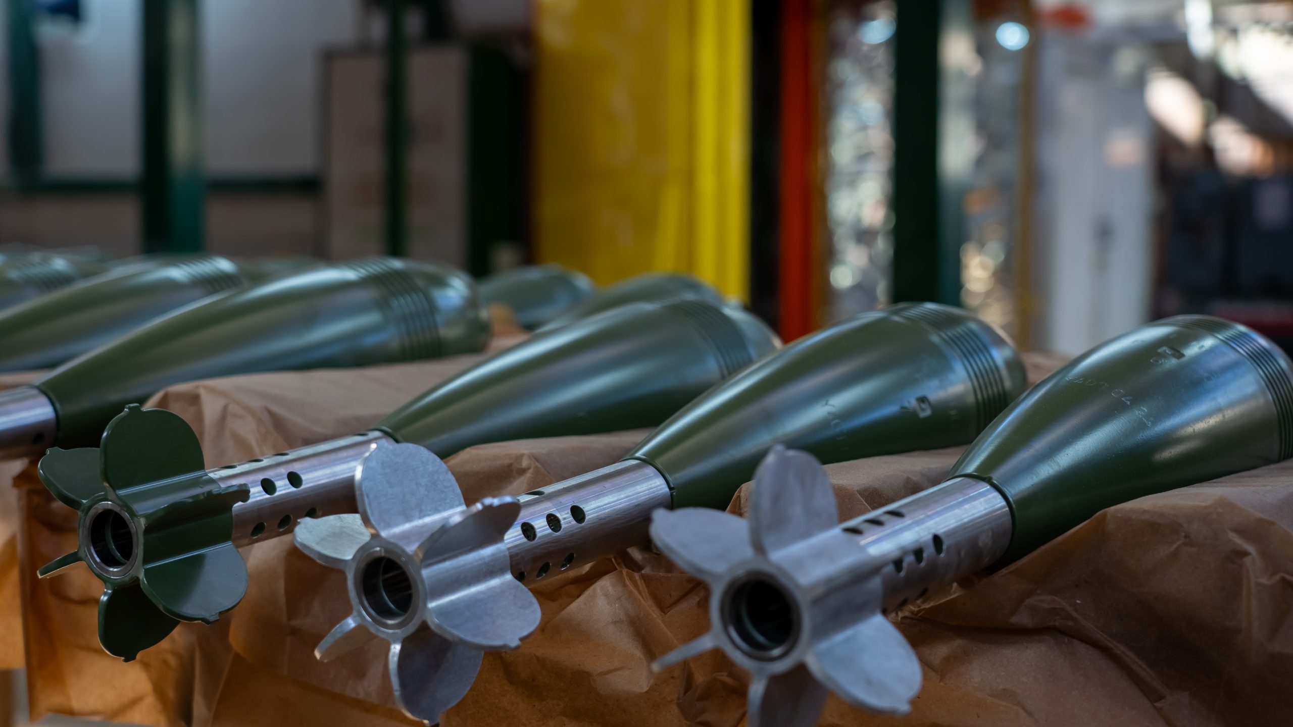 Ukraine plans to spend over UAH 55 billion on weapons production in 2025