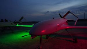 Estonia is considering purchasing drones from Ukraine