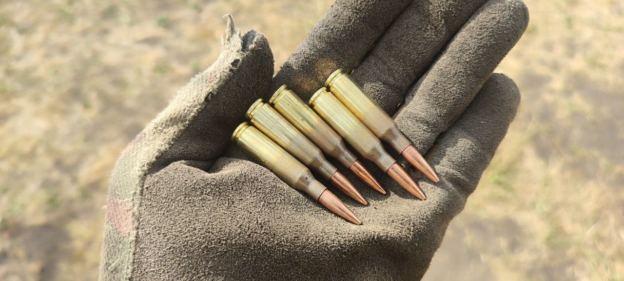 Ukraine resumes production of ammunition for small arms