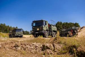 Польська армія отримає 288 нових паливозаправників