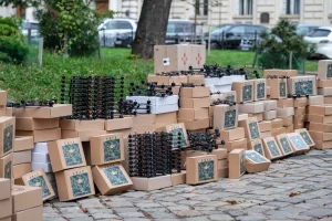 Львівщина передала Силам оборони 450 FPV-дронів 