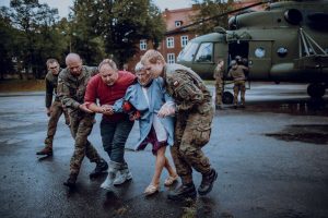 Польща залучила Збройні сили та Територіальну оборону до мінімізації наслідків повені