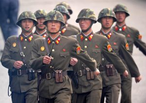 NATO Confirms North Korean Military Deployment in Russia