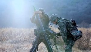 South Korea Shifts from 60 and 81 mm Mortars to FPV drones